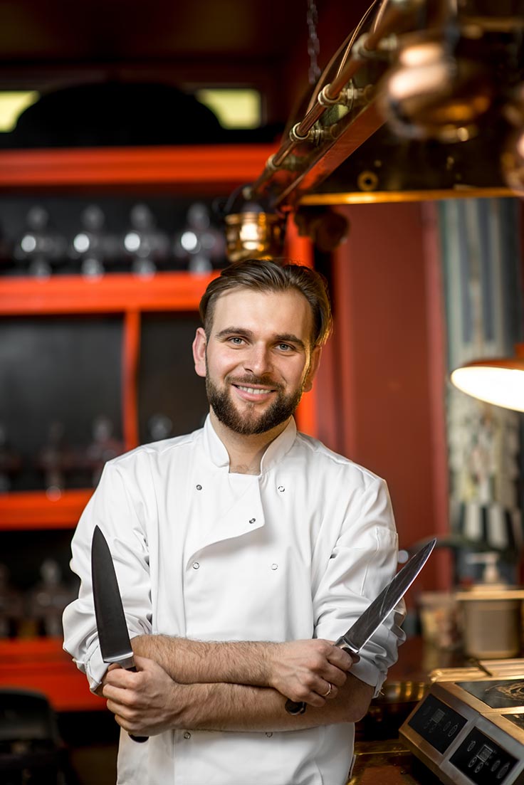 cocinero